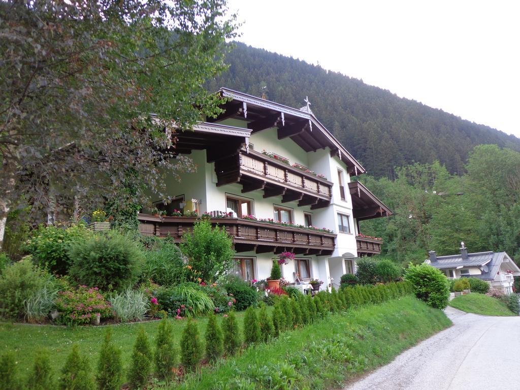 Haus Oblasser Финкенберг Экстерьер фото
