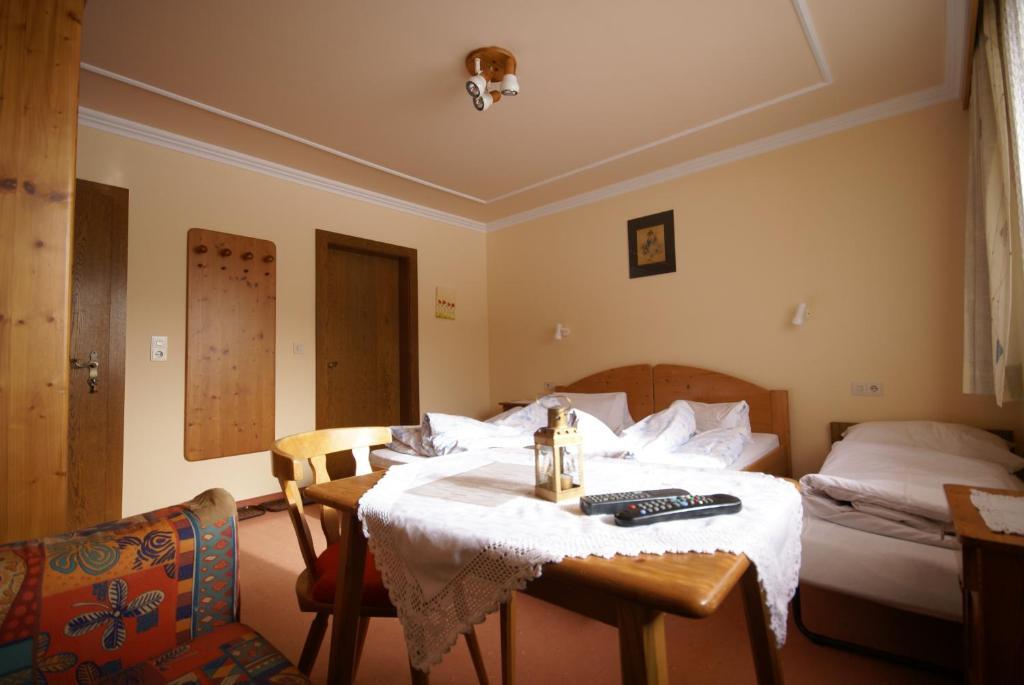 Haus Oblasser Финкенберг Экстерьер фото