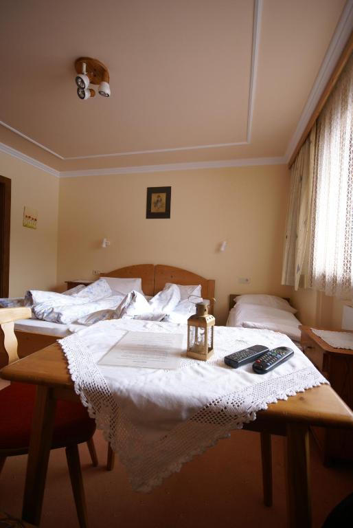 Haus Oblasser Финкенберг Экстерьер фото