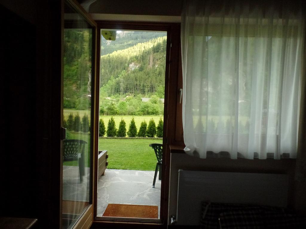 Haus Oblasser Финкенберг Номер фото